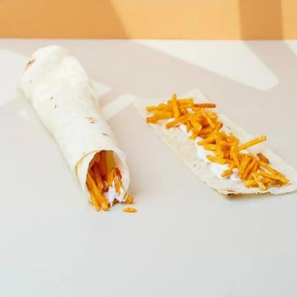 Cheese with Chips